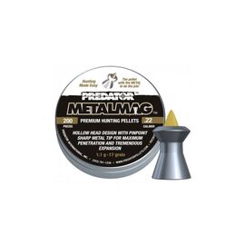 Пульки JSB Metalmag 5,5 мм 200 шт/уп (2002-01-200)