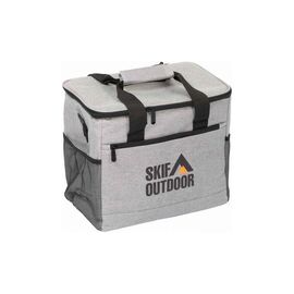 Термосумка Skif Outdoor Chiller M 17L Grey (SOCB17GR)
