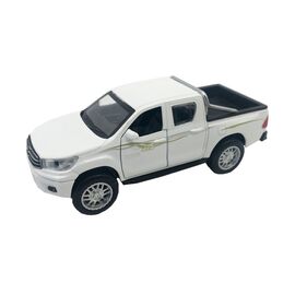 Машина Технопарк Toyota Hilux білий (FY6118-WT)