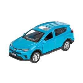 Машина Технопарк TOYOTA RAV4 синий (RAV4-BU)