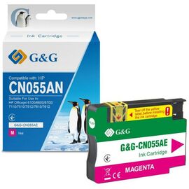 Картридж G&G HP No.953XL Magenta 1.6K (G&G-F6U17AE)