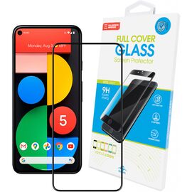 Стекло защитное Global Full Glue Google Pixel 5 (1283126513367)