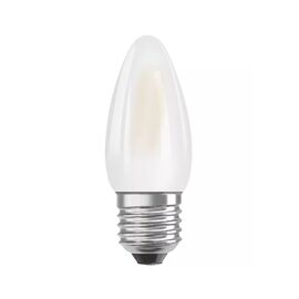 Лампочка Osram LED VALUE СL B75 7,5W/830 230V FR E27 10X1 (4058075623835)