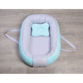 Кокон для новорожденных Верес Кокон-переноска Velour Mi-Mi (450.28)