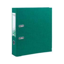Папка - регистратор Axent А 4 PP 7,5 см, собранная, зеленая (D1720-04C)