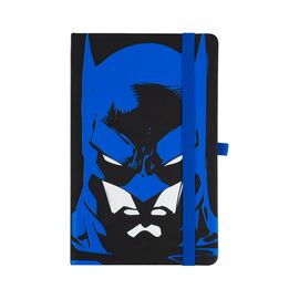 Блокнот Axent Partner DC Batman 125 х 195 мм 96 листов в клетку (8618-02-A)