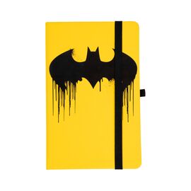 Блокнот Axent Partner DC Batman 125 х 195 мм 96 листов в клетку (8618-05-A)