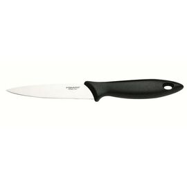 Кухонный нож Fiskars Essential для корнеплодов 11 см Black (1023778)