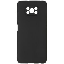 Чохол до моб. телефона Armorstandart Matte Slim Fit Xiaomi Poco X3 Black (ARM57470)