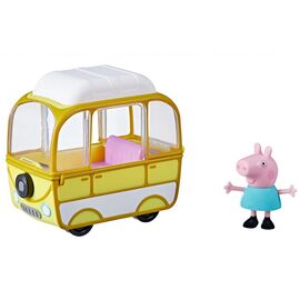 Игровой набор Peppa Кемпер Пеппы (F3763)