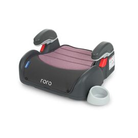 Автокресло El Camino бустер 22-36кг (ME 1044 RORO royal viole)