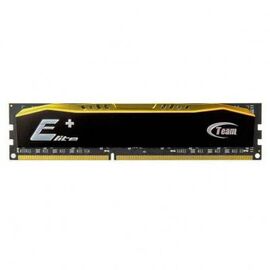 Модуль пам'яті для комп'ютера DDR3 4GB 1333MHz Elite Plus Team (TPD34G1333HC901 / TPD34G1333HC9BK)