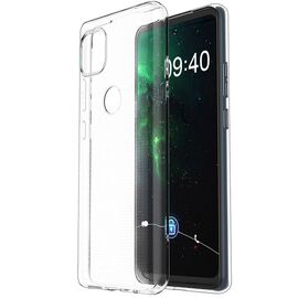 Чехол для моб. телефона BeCover Motorola Moto G9 Power Transparancy (706080)