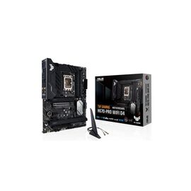 Материнська плата ASUS TUF GAMING H670-PRO WIFI D4