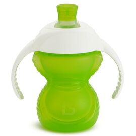 Поильник-непроливайка Munchkin Chew Proof 237 мл Зеленый (012291.03)