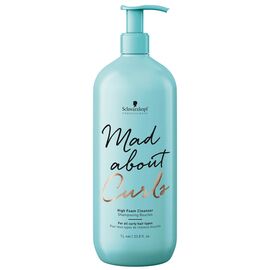Шампунь Schwarzkopf Professional Mad About Curls для вьющихся волос 1 л (4045787394825)