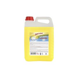 Средство для ручного мытья посуды San Clean Лимон 5 л (4820003541012)