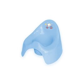 Горшок Bertoni/Lorelli Light blue (Г-к муз.Bertoni l.blue)