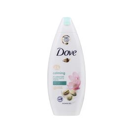 Гель для душу Dove Фісташковий крем та магнолія 250 мл (8712561645256)