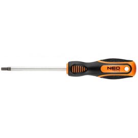 Викрутка Neo Tools Torx T27 x 100 мм, CrV (04-190)