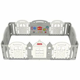 Детский манеж Dwinguler Castle Downy Grey (73655)