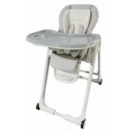 Стульчик для кормления BabyHit Elegant - Light grey (73691)