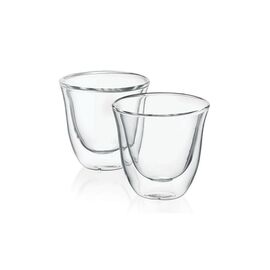 Набор чашек DeLonghi Espresso 2 шт 60 мл (00000010999)