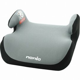 Автокресло Nania Topo Comfort Eco Grey бустер 15 - 36 кг (72265)