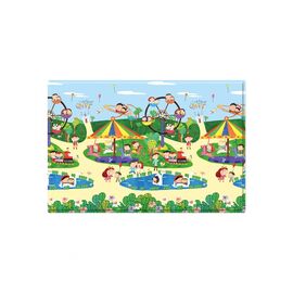 Детский коврик BabyCare Funny Land (1850х1250х12 мм) (90371)