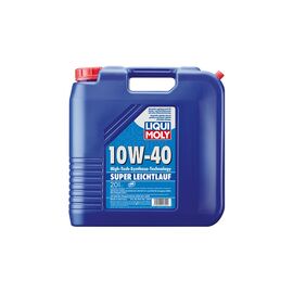 Моторна олива Liqui Moly Super Leichtlauf SAE 10W-40  20л. (1304)