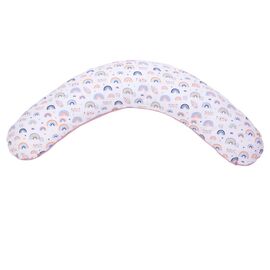 Подушка Верес для кормления Comfort Dream Velour Rainbow 170х75 (302.03.4)