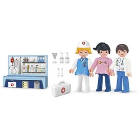 Игровой набор Igracek EFKO У доктора (26212)