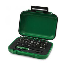 Набор бит Toptul для шуруповерта 1/4" 31ед. (GABW3102)