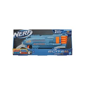 Іграшкова зброя Hasbro Nerf Elite 2.0 Варден (E9959)