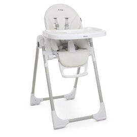 Стілець для годування El Camino ME 1038 PRIME white