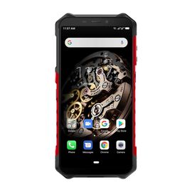 Мобильный телефон Ulefone Armor X5 3/32Gb Red (6937748733669)