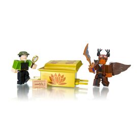 Фигурка для геймеров Jazwares Roblox Game Packs Escape Room: The Pharoah’s Tomb W8 (ROB0336)