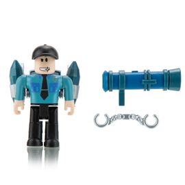 Фигурка для геймеров Jazwares Roblox Core Figures Jailbreak Aerial Enforcer W9 (ROB0390)