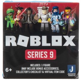 Фигурка для геймеров Jazwares Roblox Mystery Figures Blue Assortment S9 (ROB0379)