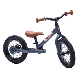 Беговел Trybike балансирующий серый (TBS-2-GRY)
