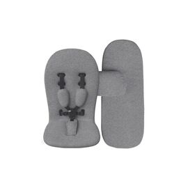 Стартовый набор для колясок Mima S113LG London Grey (73802)
