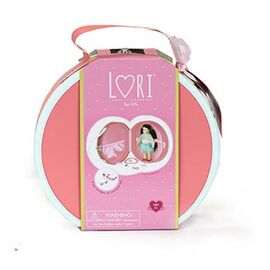 Аксессуар к кукле Lori DELUXE с аксесуарами (коралловый) (LO37008)