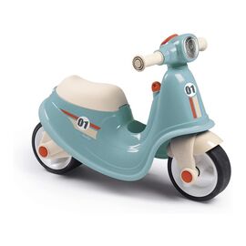 Беговел Smoby голубой (721006)
