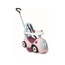 Чудомобиль Smoby Маэстро 3 в 1, розовый (720305)