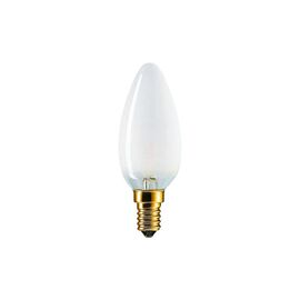 Лампочка Philips Stan 40W E14 230V B35 FR 1CT/10X10F (926000006933)