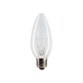 Лампочка Philips Stan 60W E27 230V B35 CL 1CT/10X10F (921501544237)