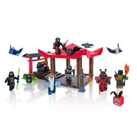 Фігурка для геймерів Jazwares Roblox Deluxe Playset Ninja Legends W10 (ROB0497)