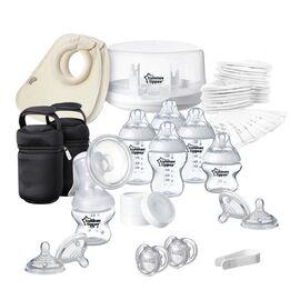 Набор для кормления новорожденных Tommee Tippee cтартовый от 0 мес. (73469)