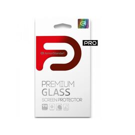 Стекло защитное Armorstandart Pro Motorola Edge 20 / 20 Pro Black (ARM61018)