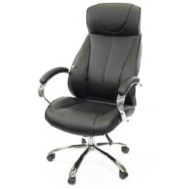 Офисное кресло Аклас Сетиф CH ANF Черное (11423)